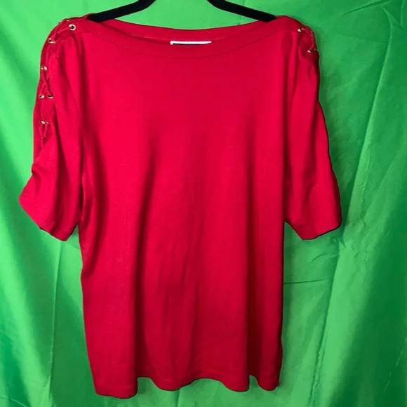 Karen Scott Blouse size XL - Picture 1 of 5